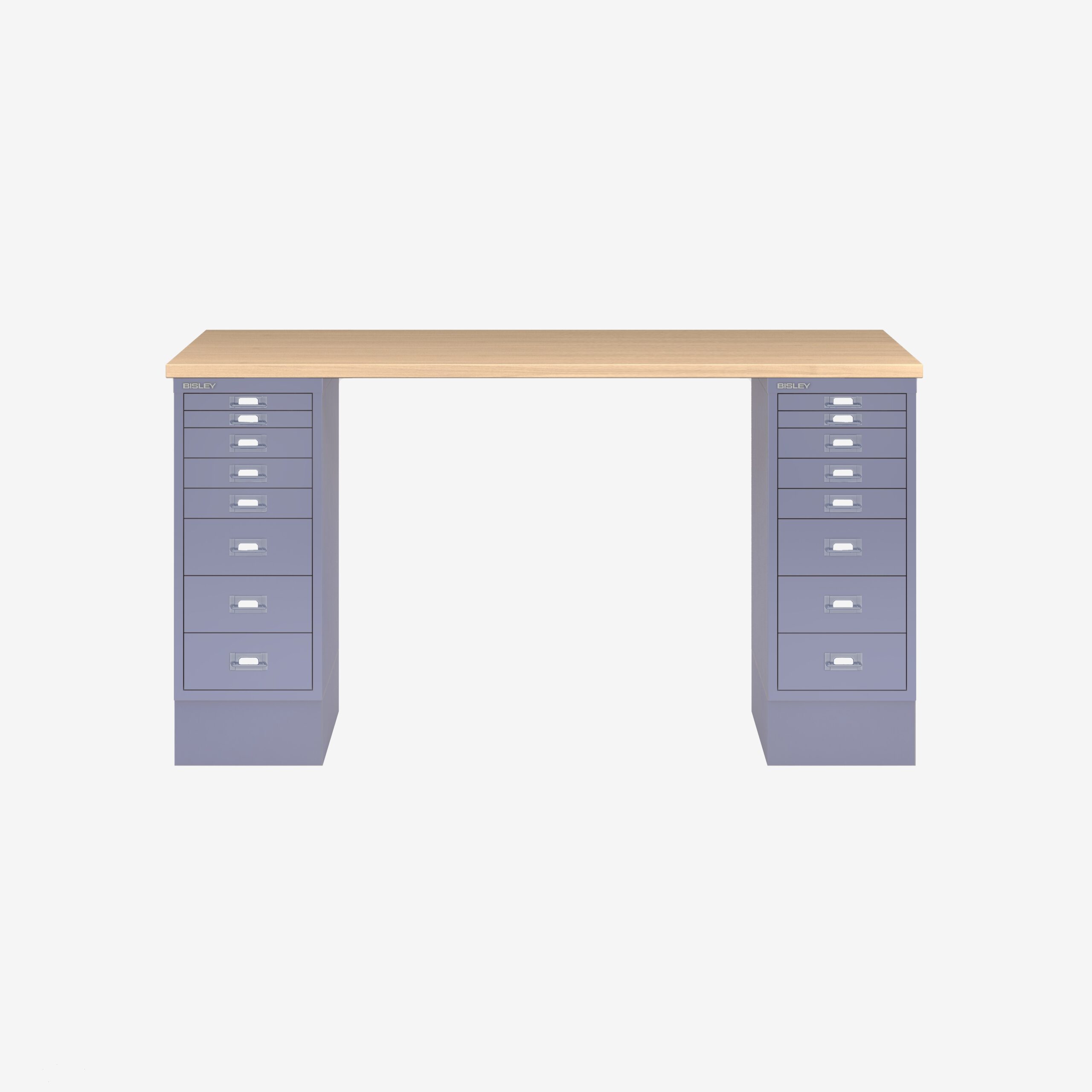 パソコンデスク BISLEY DESK SET デスクセット | BISLEY 日本総代理店