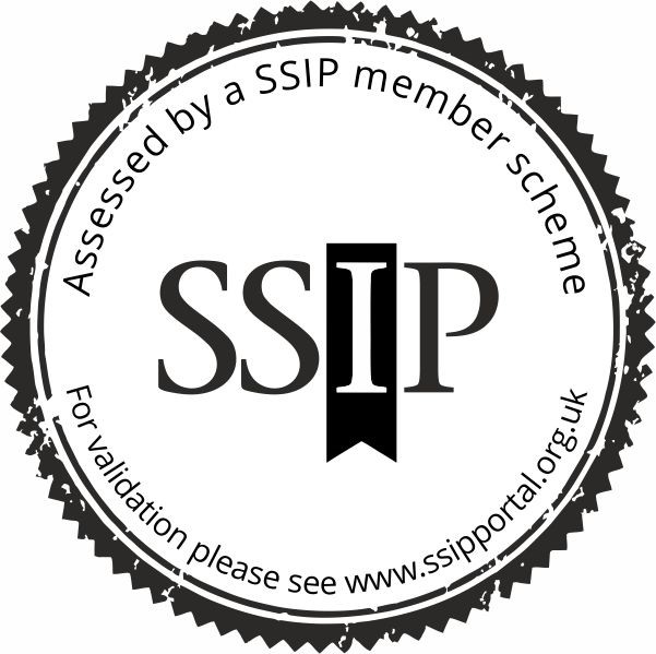 Assessed by an SSIP member scheme