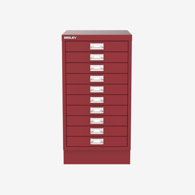 Our Bisley 5-Drawer Cabinet comes in so many fun colors! It's