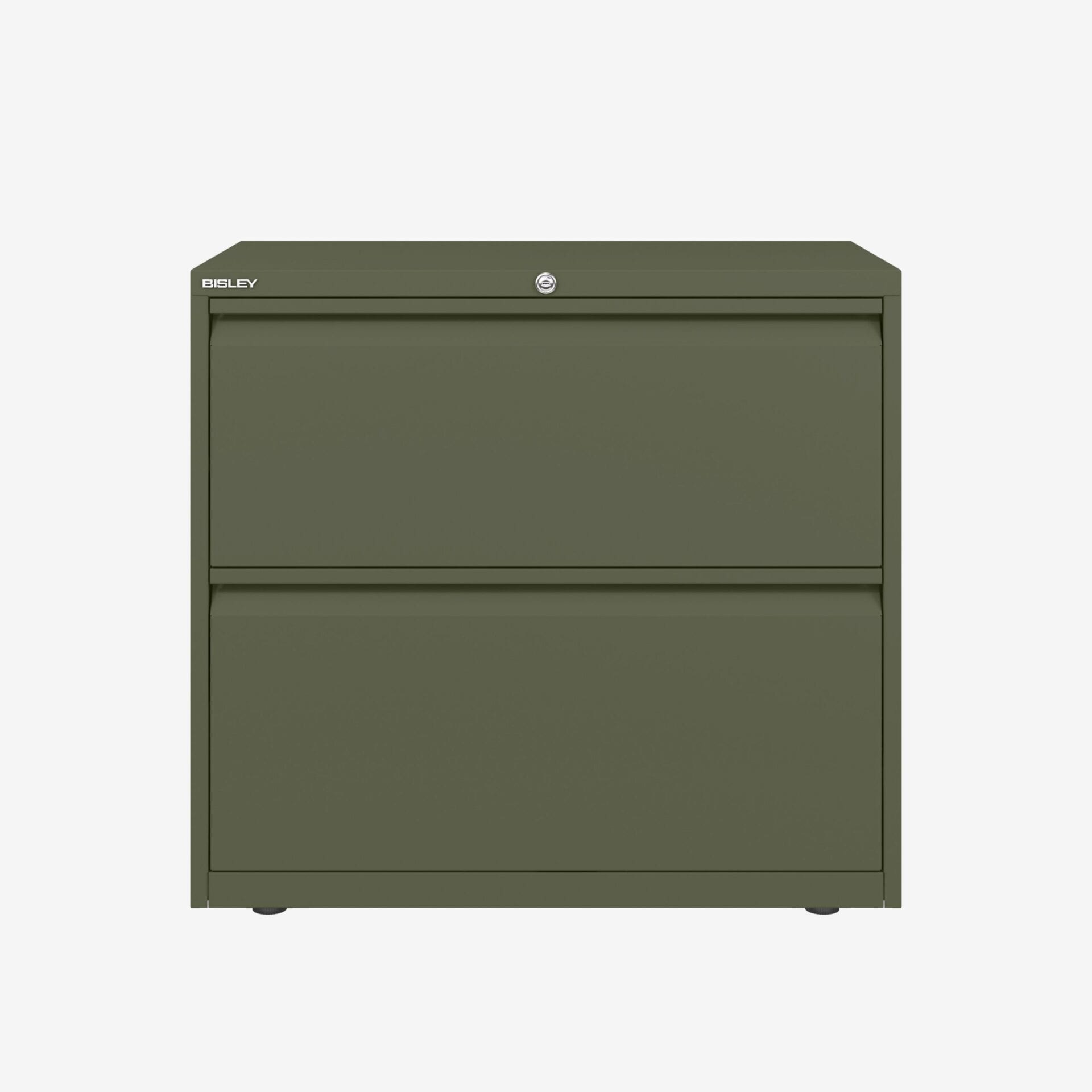 Low filing cabinet - BISLEY - BISLEY - tall / with drawers